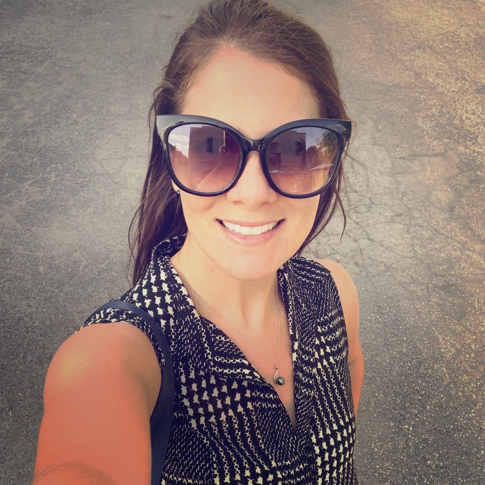 Meet your Posher, Jeanette